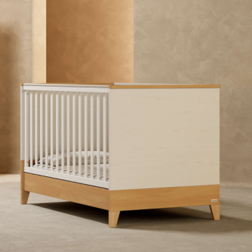 Casababy Juno Βρεφικό Κρεβάτι Μετατρεπόμενο Σε Προεφηβικό 590297